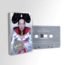 Björk - Homogenic i gruppen MUSIK / MC / Pop hos Bengans Skivbutik AB (3968184)