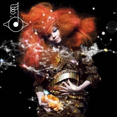 Björk - Biophilia i gruppen MUSIK / MC / Pop hos Bengans Skivbutik AB (3968190)