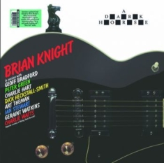 Knight Brian - A Dark Horse