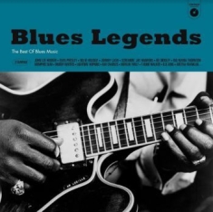 Blandade Artister - Blues Legends