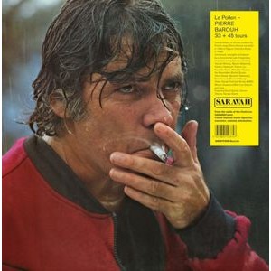 Pierre Barouh - "Le Pollen (Lp + 7"")"