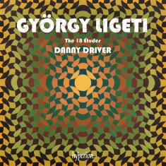 Ligeti György - The 18 Études