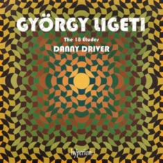 Ligeti György - The 18 Études