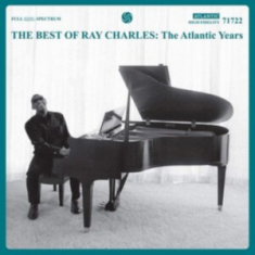 Ray Charles - The Best Of Ray Charles: The Atlantic Years (2LP)(White Vinyl)
