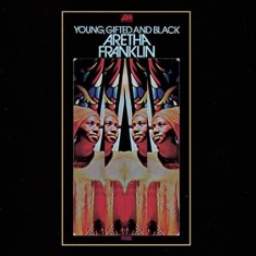 Aretha Franklin - Young, Gifted And Black (Ltd.