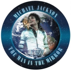 Jackson Michael - The Man In The Mirror (Picture Disc