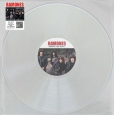 Ramones - Tommy's Last Stand (White Vinyl Lp)