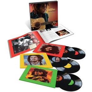 Bob Marley - Songs Of Freedom: The Island Years