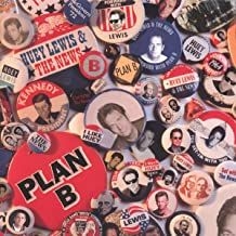 Huey Lewis & The News - Plan B i gruppen CD / Pop-Rock hos Bengans Skivbutik AB (3969038)