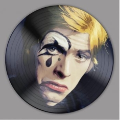 Bowie David - In The Beginning (Picture Disc) 12"