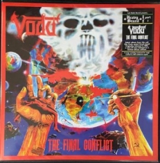 Vodu - Final Conflict The (Vinyl Lp)