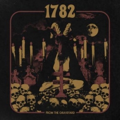 1782 - From The Graveyard (Vinyl Lp)