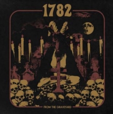 1782 - From The Graveyard (Purple & Black