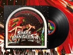 Neil Merryweather & The Space Range - Space Rangers (Vinyl Lp + 7