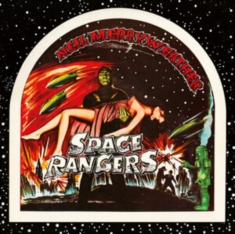 Neil Merryweather & The Space Range - Space Rangers (Vinyl Lp + 7