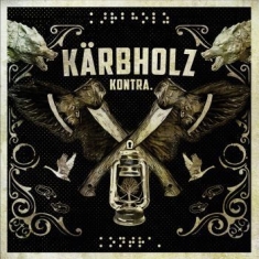 Kärbholz - Kontra (Vinyl + Cd)
