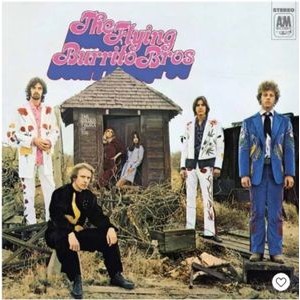 The Flying Burrito Brothers - The Gilded Palace Of Sin
