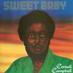 Cornell Campbell - Sweet Baby (Vinyl Lp)
