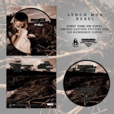 Lynch Mob - Rebel (Vinyl Lp Picture Disc)