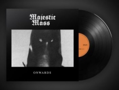 Majestic Mass - Onwards (Vinyl 12