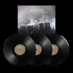 Mono - Beyond The Past (Triple Gatefold +4