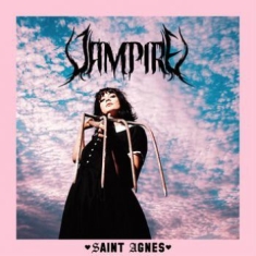 Saint Agnes - Vampire (Baby Pink Vinyl)