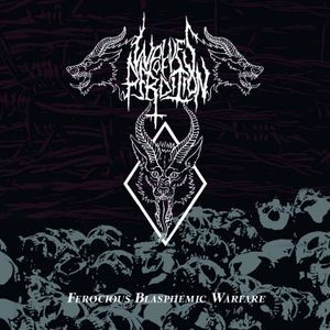 Wolves Of Prediction - Ferocious Blasphemic Warfare