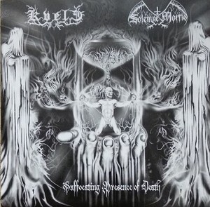 Kvele & Solemne Mortis - Suffocating Presence Of Death Split