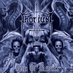 Thorium - Ocean Of Blasphemy (Black Vinyl)