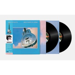 Dire Straits - Brothers In Arms (Half-Speed 2Lp)