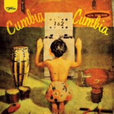 Blandade Artister - Cumbia Cumbia 1 & 2