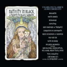 Blandade Artister - Nativity In Black - A Tribute To Bl