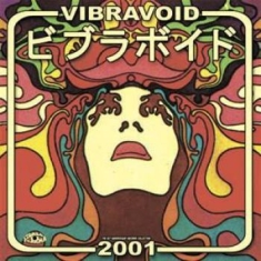 Vibravoid - 2001 - The Archiv Collection (3 Vin