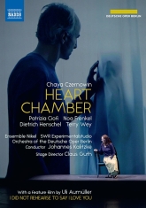 Czernowin Chaya - Heart Chamber (Bluray)