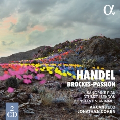 Handel George Frideric - Brockes-Passion