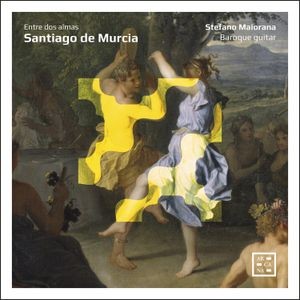 Corelli Arcangelo Murcia Santiag - Entre Dos Almas