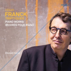Franck Cesar - Triptyques