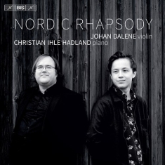Edvard Grieg Carl Nielsen Einojuh - Nordic Rhapsody
