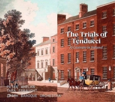 Various - The Trials Of Tenducci - A Castrato