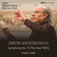 Shostakovich Dmitri - Symphony No. 11