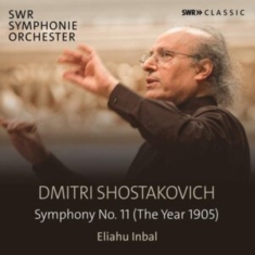 Shostakovich Dmitri - Symphony No. 11