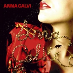 Anna Calvi - Anna Calvi (Red Vinyl)