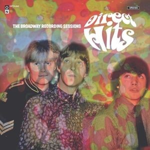 DIRECT HITS - BROADWAY RECORDING SESSIONS (BLUE V