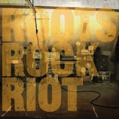 Skindred - Roots Rock Riot (Green Lp + 7