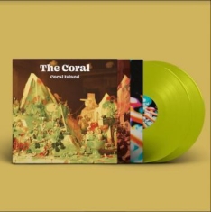 Coral - Coral Island (Lime Vinyl)