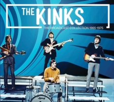 Kinks - The Broadcast Collection 1965-1975