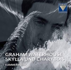 Waterhouse Graham - Skylla Und Charybdis