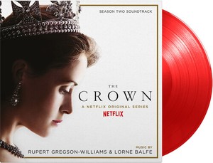Ost - Crown Season 2 -Coloured-