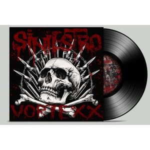 Siniestro - Vortexx (Black Vinyl)