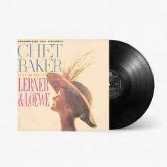 Chet Baker - Chet Baker Plays The Best Of Lerner